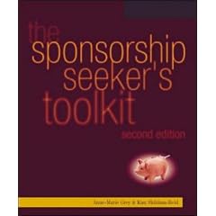 The Sponsorship Seeker's Toolkit, Second Edition