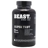 Beast Sports Nutrition - Super Test Strength Anabolic Complex - 180 Capsules