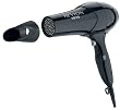 Revlon RV408 1875 Watt Full-Size Turbo Dryer, Black