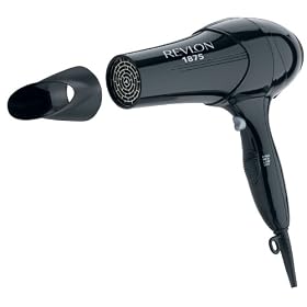 Revlon RV408 1875W Full-Size Turbo Dryer