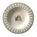 Pfaltzgraff Naturewood Rim Soup Bowl
