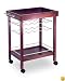 Winsome Wood Bar Cart, Espresso Finish