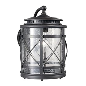 Angelo Brothers 6986600 Artworks Wall Lantern by Angelo Brothers
