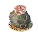 Toothpick Holder - Artichoke
