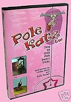 Pole Katz: Step By Step Pole Dancing Tricks