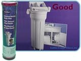 Tools & Hardware : GE SmartWater Replacement Water Filter (FXUTC)