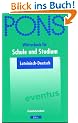 PONS W�rterbuch f�r Schule und Studium : Lateinisch-Deutsch