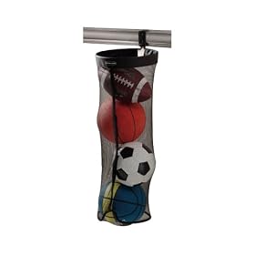 Rubbermaid Ball Storage Bag - Black by