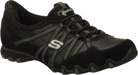 412BYdNXOjL Best Price on Skechers Womens Dream Come True Fashion Sneaker,Black,7 M US   Onsale @ Skechers Women Shoes