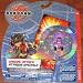 Bakugan Battle Brawlers Special Attack ~ Preyas ~ Purple with Black Hightlights