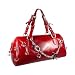 Christian Dior Star Boston handbag Burgundy