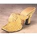 Fete Miniature Shoe - Midas Touch