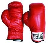 Everlast Leather Boxing Gloves