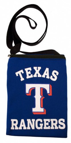 Texas Rangers Jersey Game Day Pouch