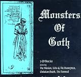 Monsters of Goth [3 CD Boxed Set]