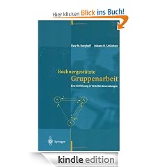 Rechnergestützte Gruppenarbeit: Eine Einführung in Verteilte Anwendungen