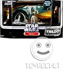 Slave 1 with Boba Fett Figure - Star Wars OTC Vehicle Collection