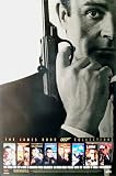 JAMES BOND COLLECTION SS VIDEO SEAN CONNERY 27X41 POSTER
