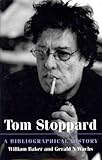 Tom Stoppard : a bibliographical history