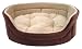 40 WINKS CORDUROY OVAL DOG SLEEPER 28