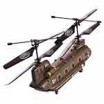 Syma New S022 Big CH-47 Chinook 3 Channels RC Helicopter
