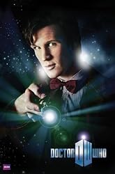 Doctor Who - TV Show Poster (The Eleventh Doctor - Matt Smith) (Size: 24" x 36")