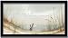 My Favorite Spot Beach House Decor Art Print Framed