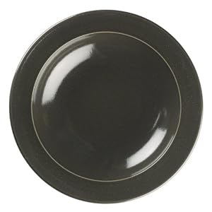 9 Soup Pasta Bowl in Slate [Set of 2] by Emile Henry