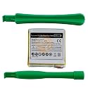 Li-Ion Battery w/ Tools for Apple iPod Gen3 Nano