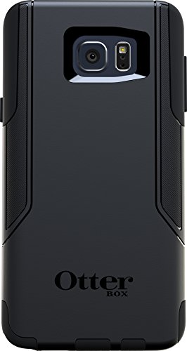 OtterBox Commuter Cell Phone Case for Samsung Galaxy Note5 -  Frustration-Free Packaging  -  Black