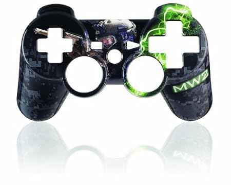 Call of Duty: Modern Warfare 2 PS3 Controller Faceplate - Camo