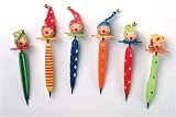 Eigenschaften small foot design / Kugelschreiber Clowns