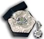 LINCOLN FINANCIAL FIELD DIAMOND PAPERWEIGHT