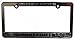 NCAA West Virginia Mountaineers Car Tag Frame