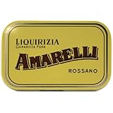 Amarelli Spezzata Licorice 40g pastilles by Amarelli