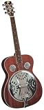 Regal Traditional Series Studio Dobros Guitar with Power Reflex Sound Chamber (Mahogany)
