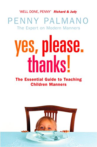 yes please thanks teaching children of all ages manners respect and social skills for life