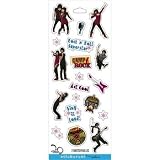 Disney Camp Rock Stickers