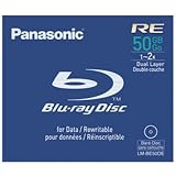Panasonic LMBE50DE 50GB Blu-ray Disc