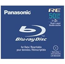 Panasonic LMBE50DE 50GB Blu-ray Disc