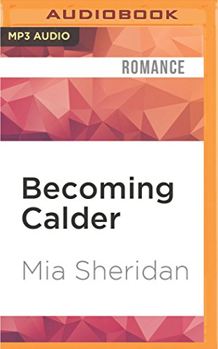 Becoming Calder (A Sign of Love Novel)
