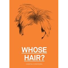 Whose hair ? /anglais