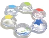 Learning Curve Floating Stars Teether