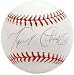 Miguel Cabrera Autographed Baseball