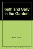 Keith and Sally in the garden