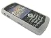 Electronics : Genuine BlackBerry Pearl 8100 WHITE Silicone Case/Skin