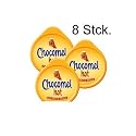 Chocomel SENSEO - Lot de RECHARGE Chocomel 8 x dosettes cacao Cups (chocolat chaud sans caf&eacute;ine )