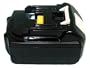 Replacement for MAKITA BDA351RFE, BDF452SHE, BDF453SHE, BDF456RFE, BML184, BML185, BST221Z, BTD145RFE, BTDW251Z, D145DRFX, DA350DRF, FXBDF452RFE, HP451RFE, LXDG01, LXDT01, LXLM01W, LXSF01, ML185, TD140D, TL061DRF, TP140DRFX, TW251D, TW450DRBJS130RFE