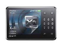 Creative Labs Screen Protector for Zen X-Fi