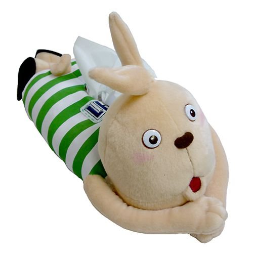 ウサビッチ ぬいぐるみティッシュカバー/プーチン